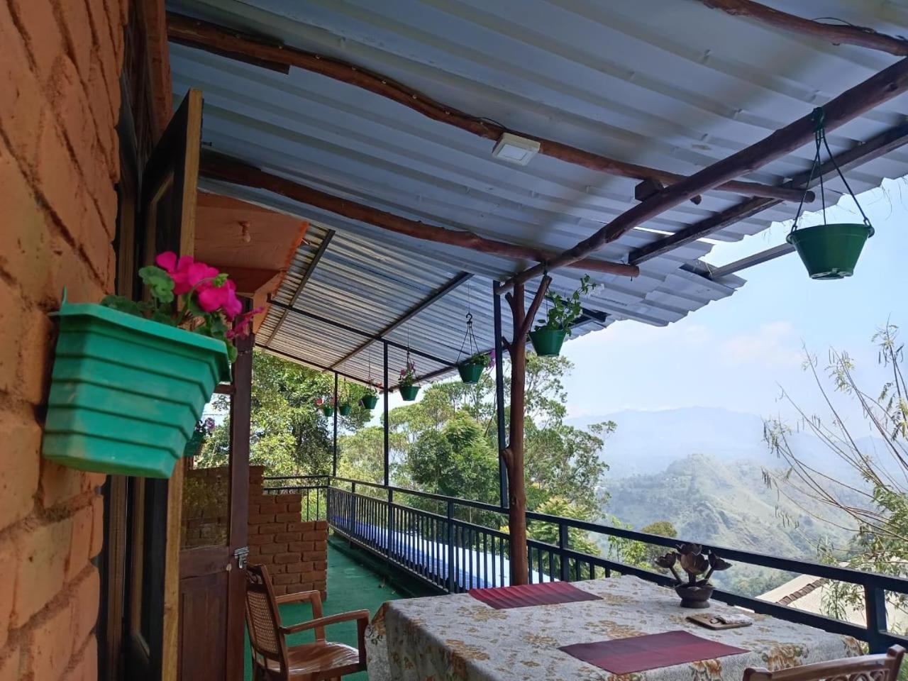Apurvi Homestay Ella Luaran gambar