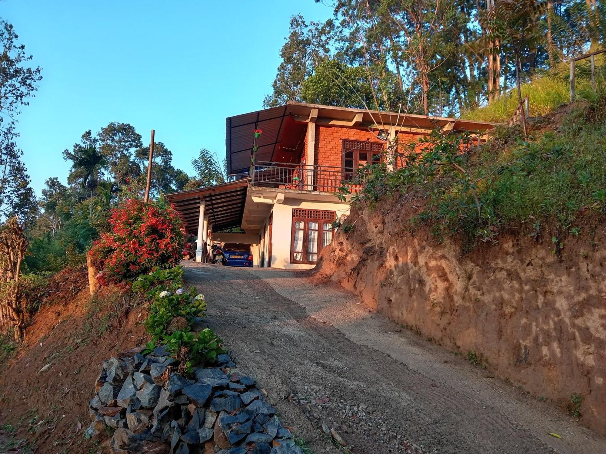 Apurvi Homestay Ella Luaran gambar