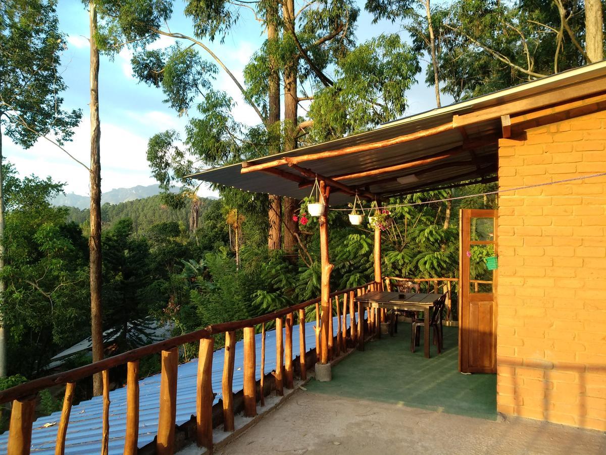 Apurvi Homestay Ella Luaran gambar