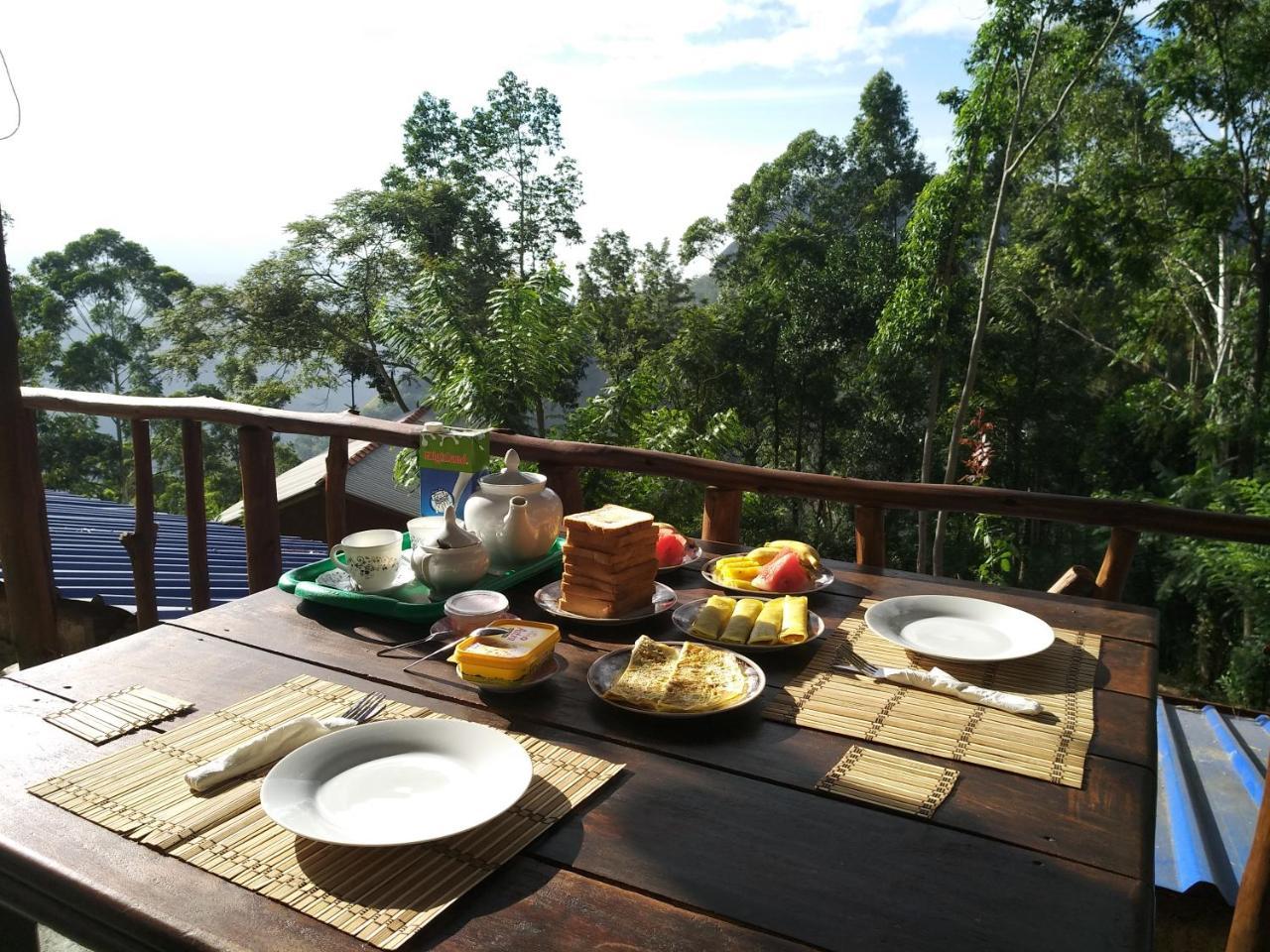 Apurvi Homestay Ella Luaran gambar